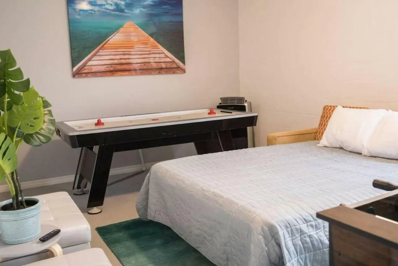 Feriehus Sunset Oasis Villa Tampa