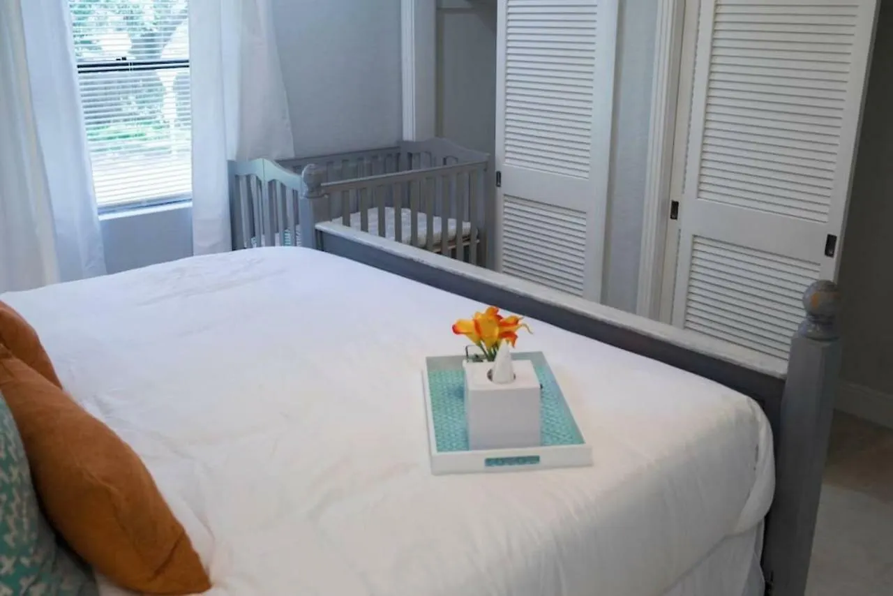 Sunset Oasis Villa Tampa Holiday home