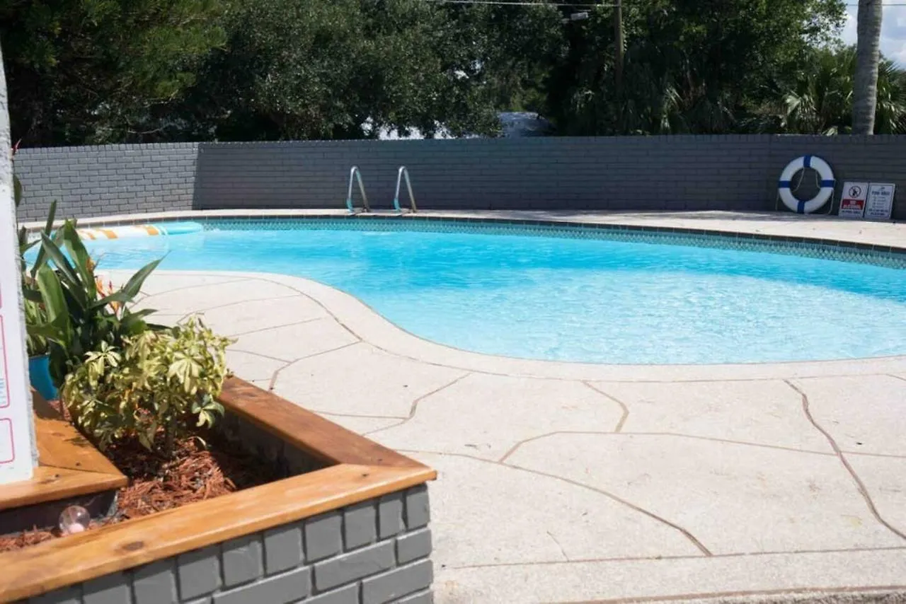 Holiday home Sunset Oasis Villa Tampa