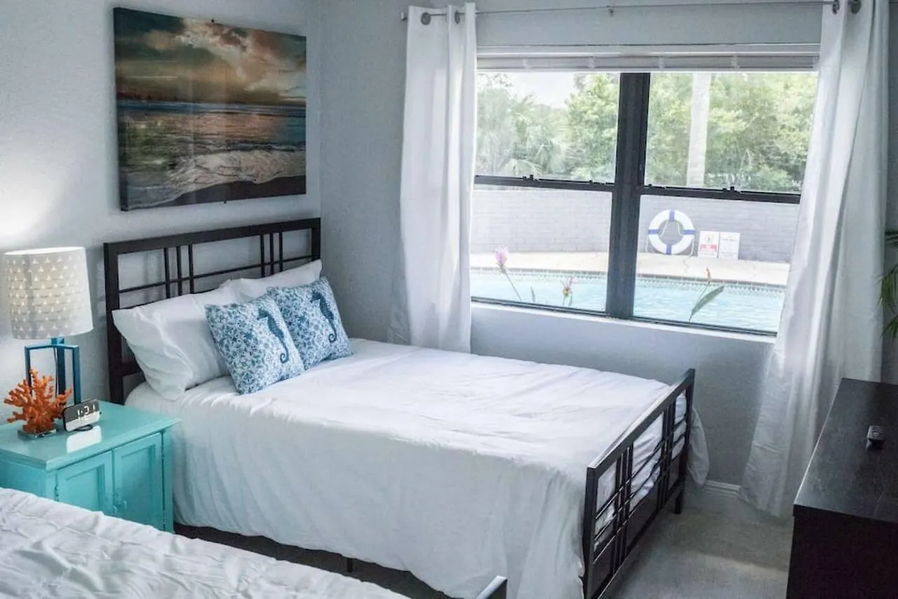 Sunset Oasis Villa Tampa United States